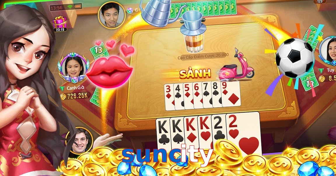 suncity