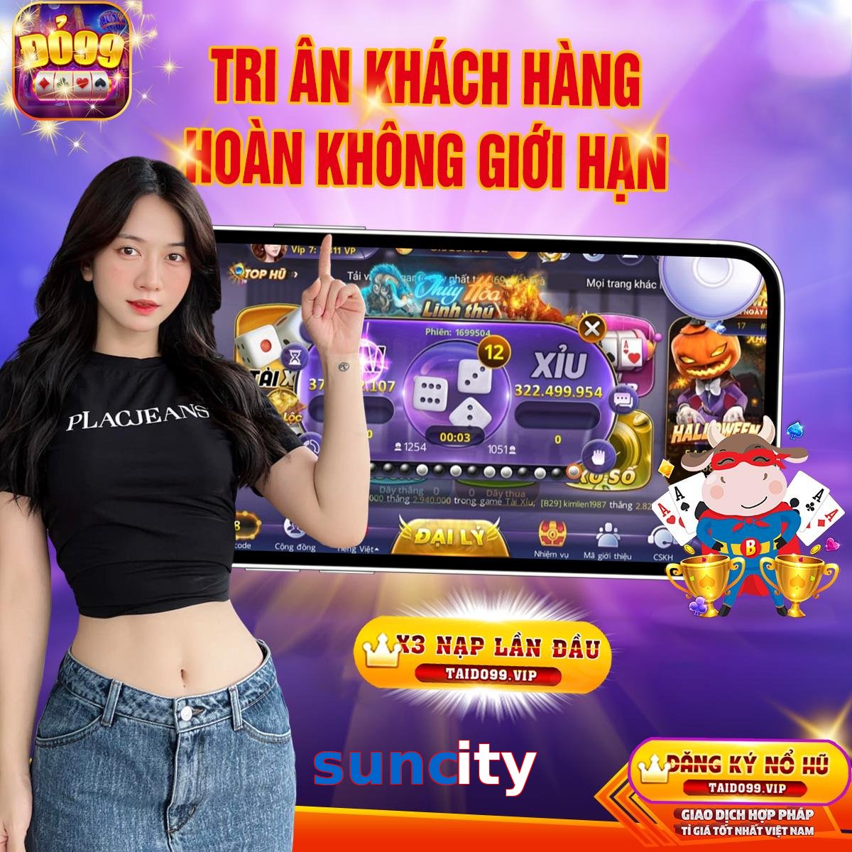 suncity