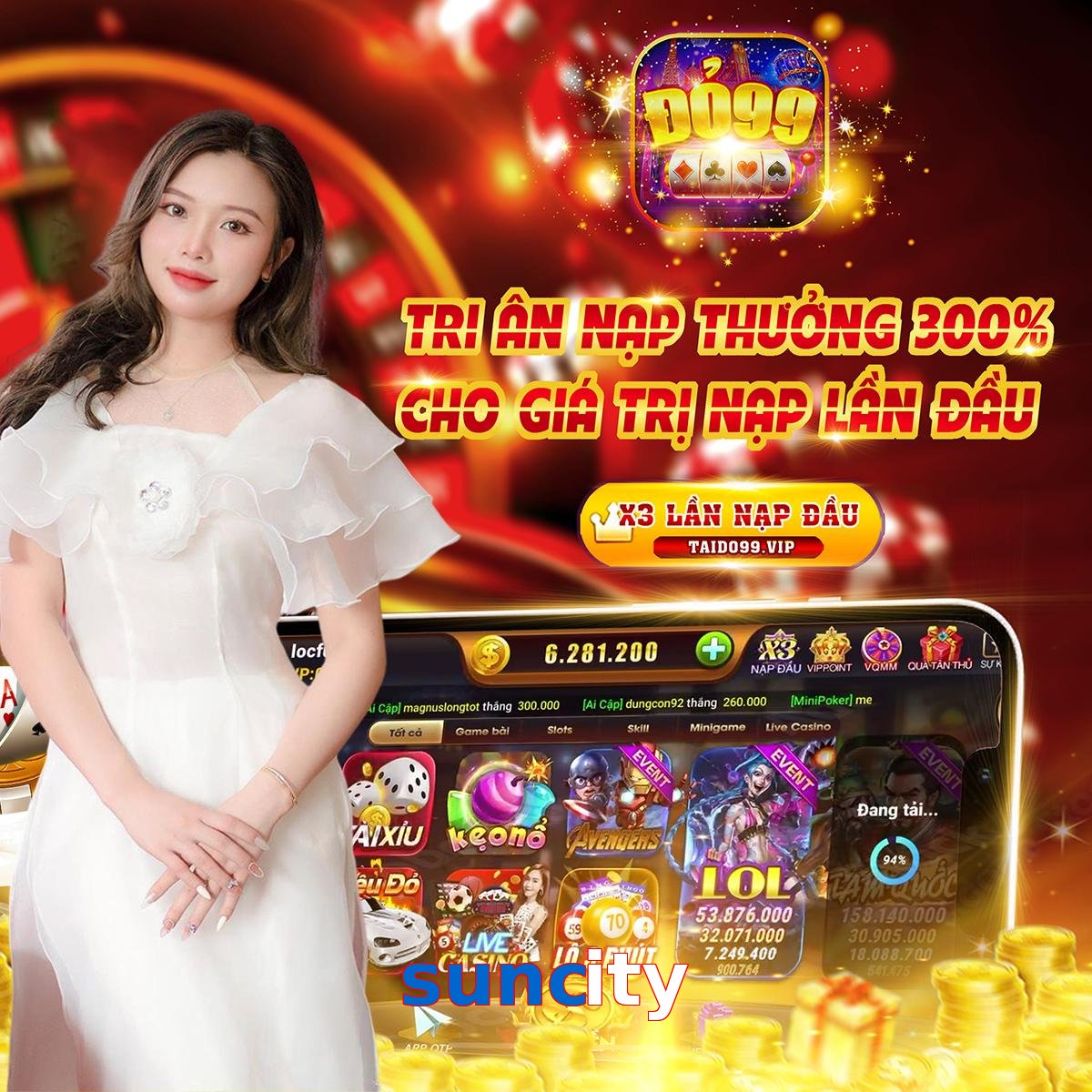 suncity