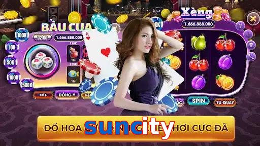 suncity