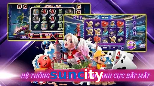 suncity