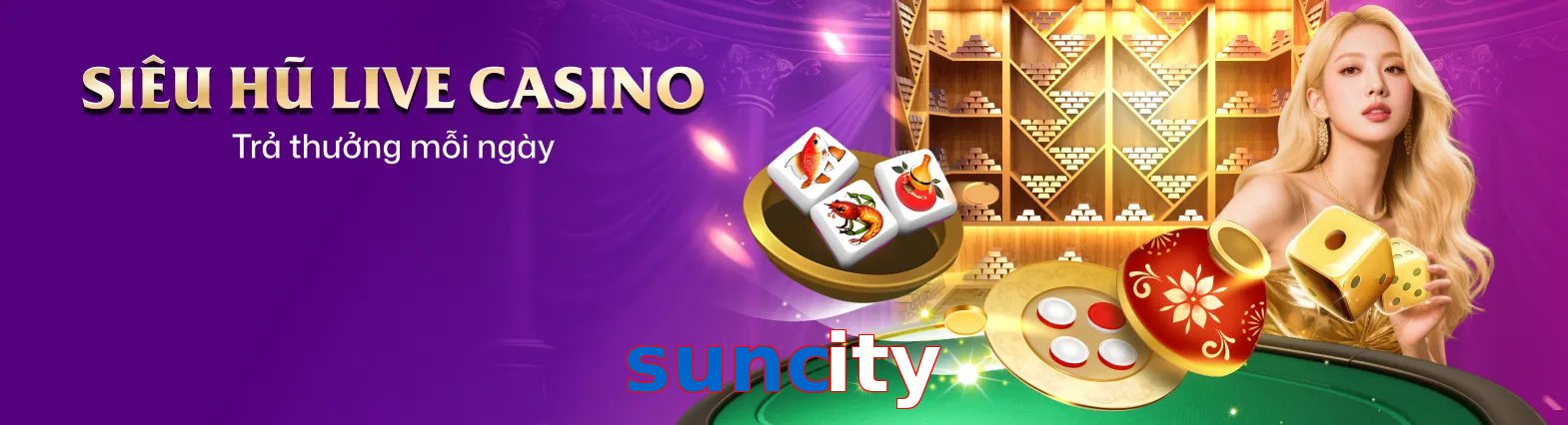 suncity