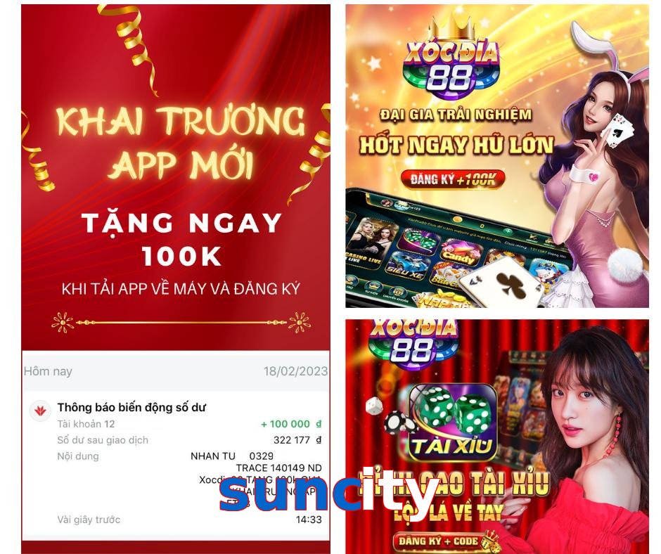 suncity
