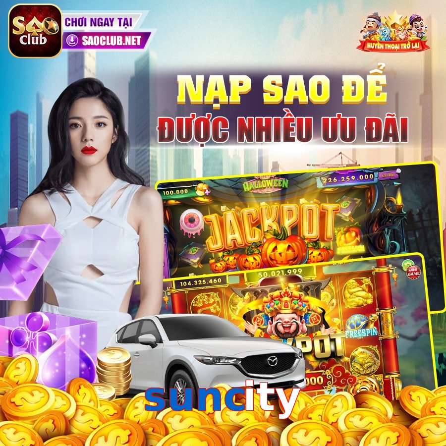 suncity